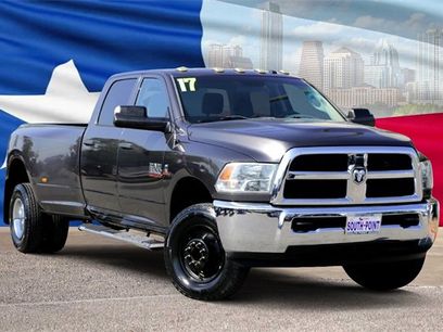 Used 2017 RAM 3500 Tradesman w/ Chrome Appearance Group