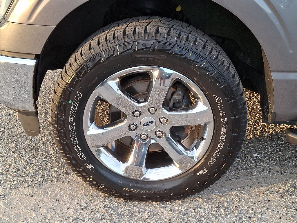 Certified 2021 Ford F150 XLT w/ Equipment Group 302A High AWD/4WD image 9