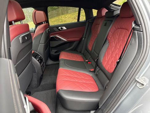 New 2026 BMW X6 xDrive40i AWD/4WD image 24