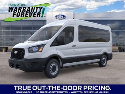 New 2026 Ford Transit 350 XL