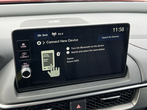 New 2025 Acura ADX A-Spec image 17