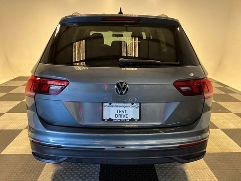 Used 2022 Volkswagen Tiguan S FWD image 4