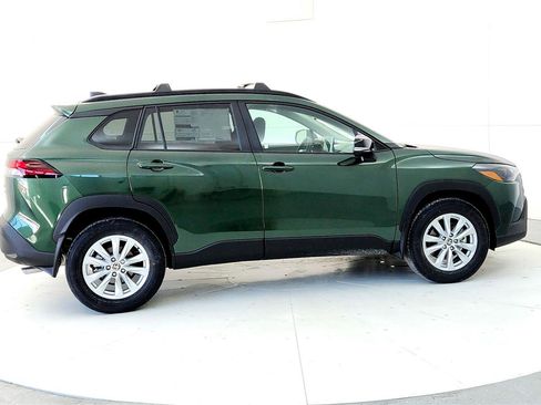 New 2026 Toyota Corolla Cross LE image 6