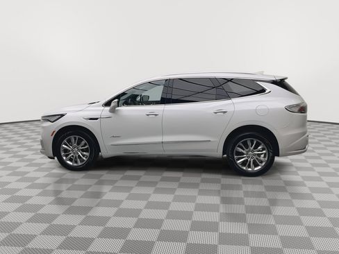 Certified 2023 Buick Enclave Avenir w/ Avenir Technology Package AWD/4WD image 42