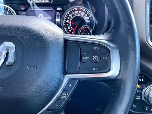 Used 2019 RAM 1500 Laramie w/ Sport Appearance Package AWD/4WD image 22