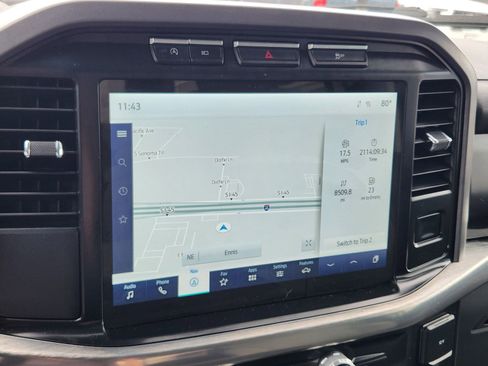 Used 2021 Ford F150 Lariat w/ Equipment Group 501A Mid image 18