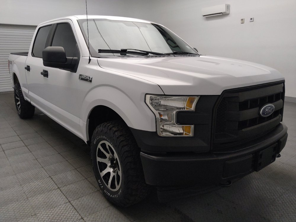 Used 2017 Ford F150 XL w/ XL Power Equipment Group AWD/4WD image 13