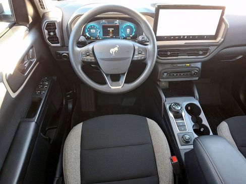 Used 2025 Ford Bronco Sport Big Bend image 11