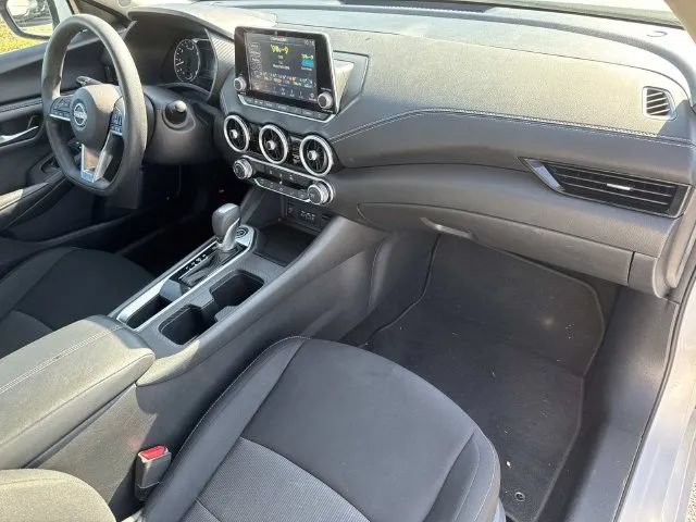 Certified 2025 Nissan Sentra SV FWD image 25