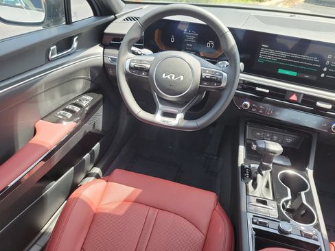 New 2026 Kia K5 GT-Line w/ GT-Line Red Interior Package FWD image 26