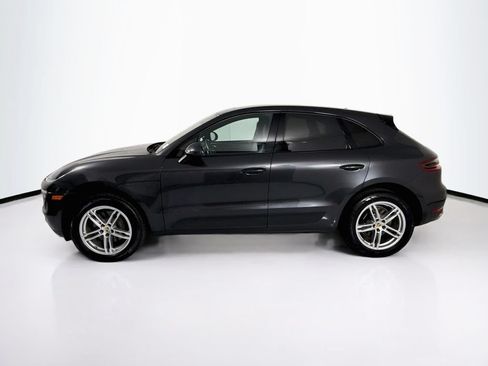 Used 2017 Porsche Macan AWD/4WD image 8