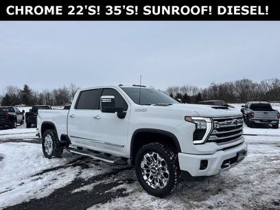 Used 2024 Chevrolet Silverado 2500 High Country