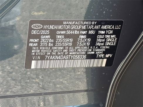 New 2026 Hyundai Ioniq 5 SEL image 33