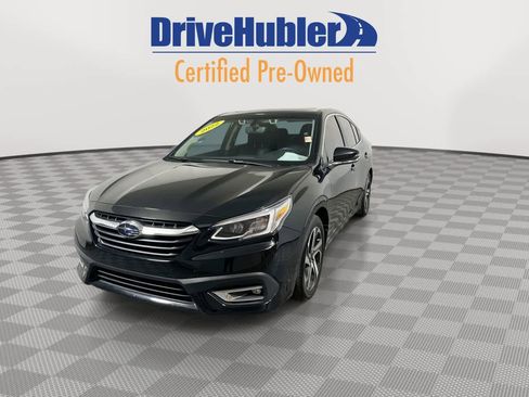 Used 2022 Subaru Legacy Limited XT image 4