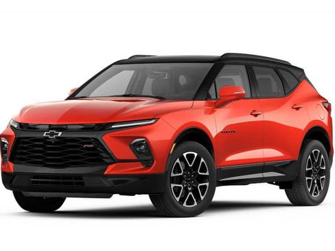 New 2026 Chevrolet Blazer RS w/ Driver Confidence II Package image 50
