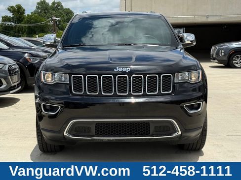 Used 2019 Jeep Grand Cherokee Limited RWD image 3