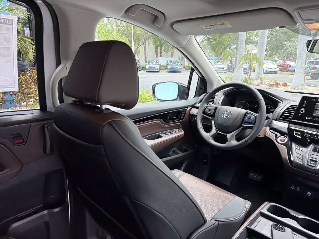 New 2026 Honda Odyssey Elite image 17