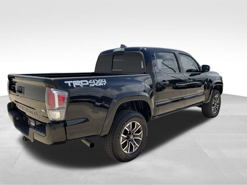 Used 2023 Toyota Tacoma TRD Sport AWD/4WD image 5