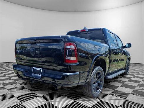 Used 2022 RAM 1500 Laramie AWD/4WD image 28