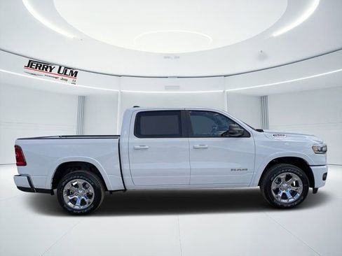 New 2026 RAM 1500 Lone Star AWD/4WD image 2