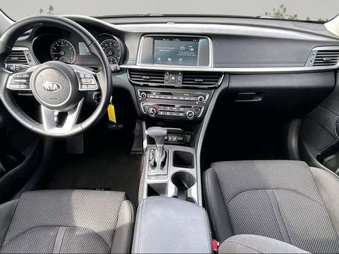 Used 2019 Kia Optima LX w/ LX Premium Package image 14