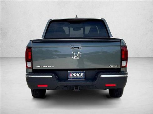 Used 2019 Honda Ridgeline RTL-E image 4