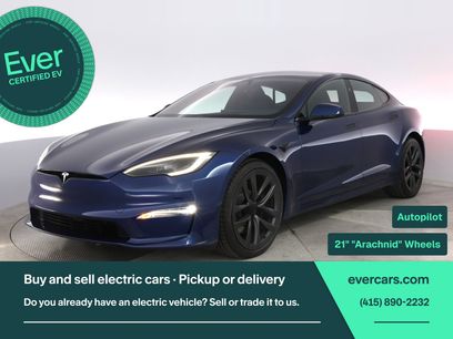 Used 2023 Tesla Model S