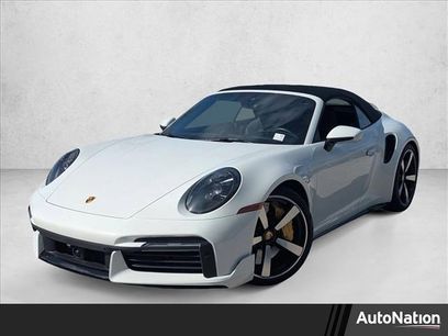Used 2021 Porsche 911 Turbo S