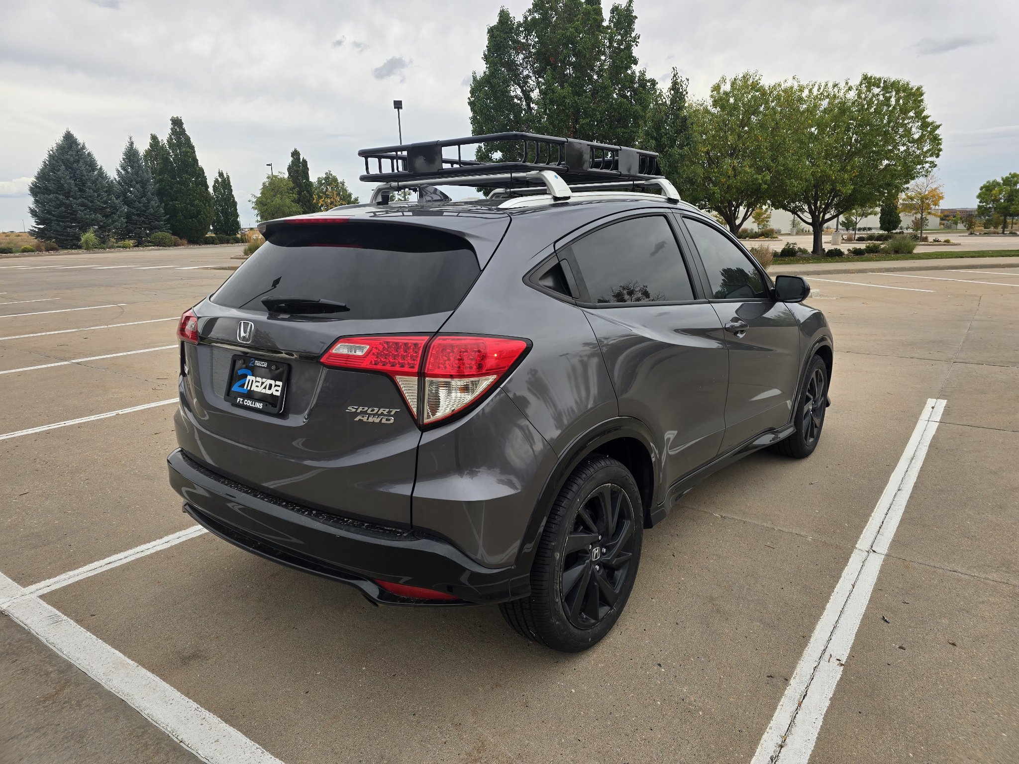 Used 2022 Honda HR-V Sport image 5