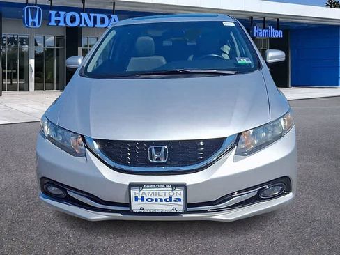 Used 2015 Honda Civic EX-L image 3