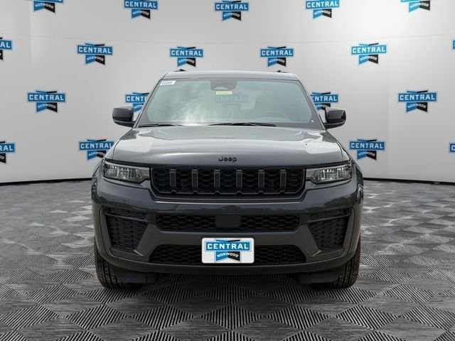 New 2026 Jeep Grand Cherokee Altitude AWD/4WD image 8