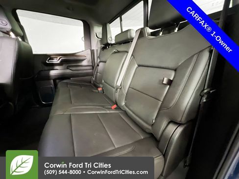 Used 2024 Chevrolet Silverado 1500 LT Trail Boss w/ Convenience Package II image 27