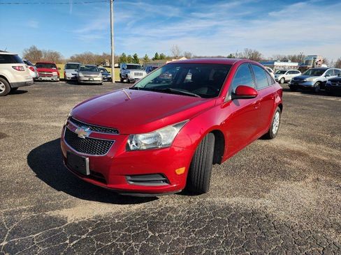 Used 2011 Chevrolet Cruze LT image 11