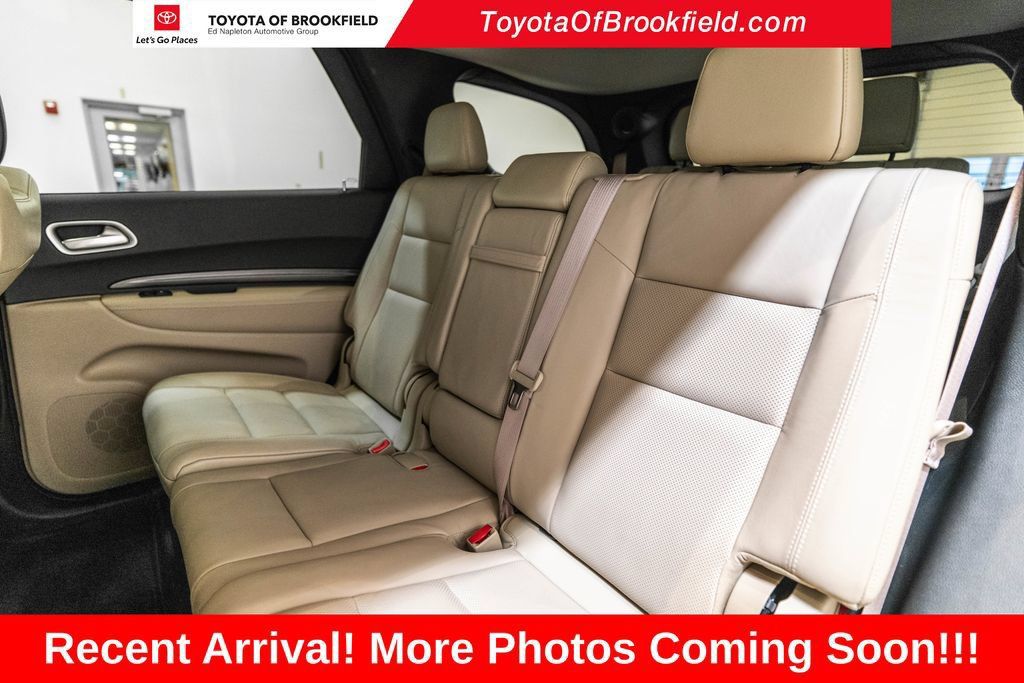 Used 2018 Dodge Durango Citadel w/ Technology Group AWD/4WD image 33