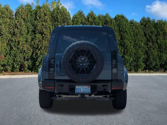 Certified 2026 Land Rover Defender 110 X-Dynamic SE AWD/4WD image 5