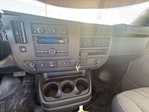 New 2025 Chevrolet Express 3500 Extended w/ Driver Convenience Package RWD image 17