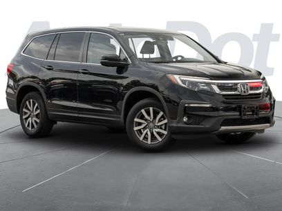 Used 2021 Honda Pilot EX-L