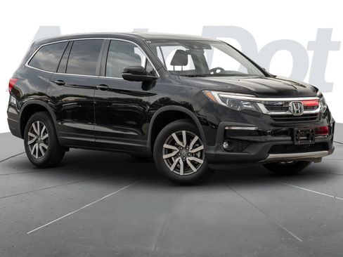 Used 2021 Honda Pilot EX-L image 1