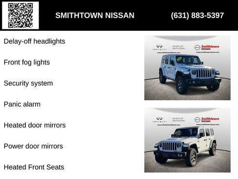 Used 2021 Jeep Wrangler Unlimited Rubicon image 12
