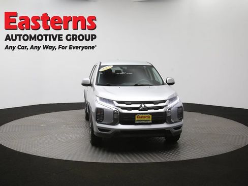 Used 2021 Mitsubishi Outlander Sport ES FWD image 53