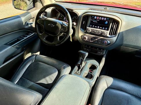 Used 2018 Chevrolet Colorado Z71 image 7