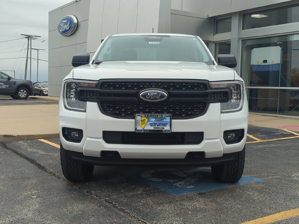 New 2026 Ford Ranger XL AWD/4WD image 4
