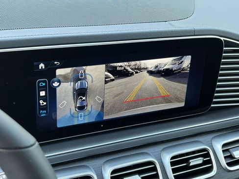 New 2026 Mercedes-Benz GLE 450 4MATIC Coupe image 17