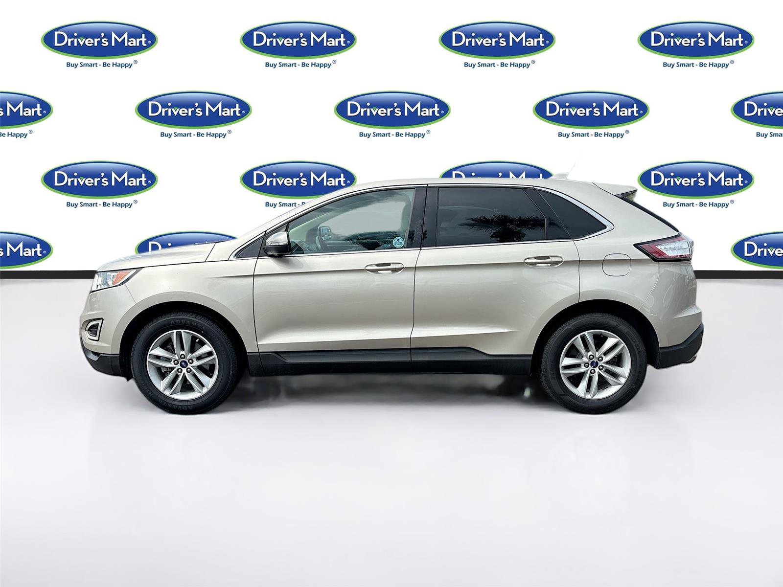 Used 2017 Ford Edge SEL FWD image 4