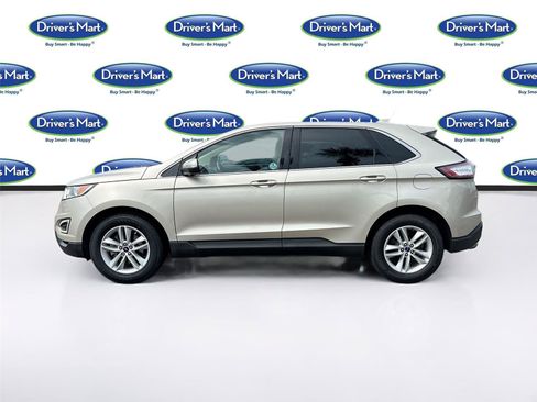 Used 2017 Ford Edge SEL FWD image 4