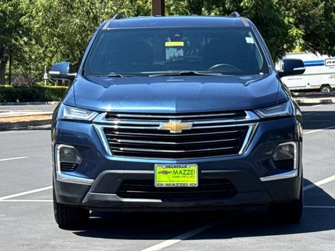 Used 2023 Chevrolet Traverse LT FWD image 7