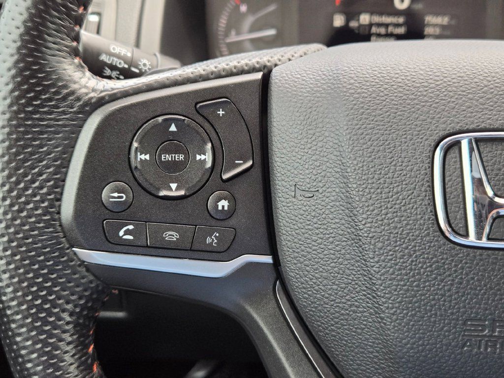 Used 2024 Honda Passport TrailSport image 21