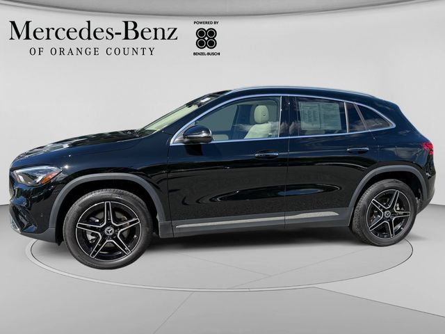 Certified 2026 Mercedes-Benz GLA 250 4MATIC image 2