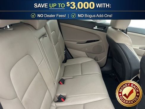 Used 2021 Hyundai Tucson Ultimate FWD image 23