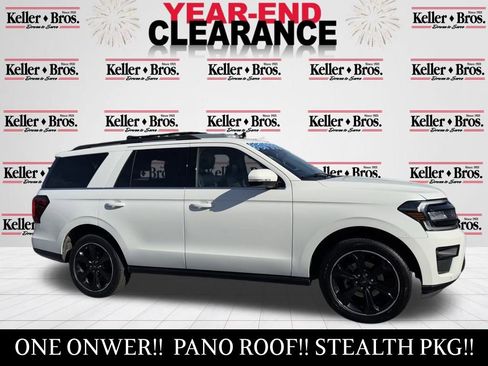Used 2022 Ford Expedition Limited image 1